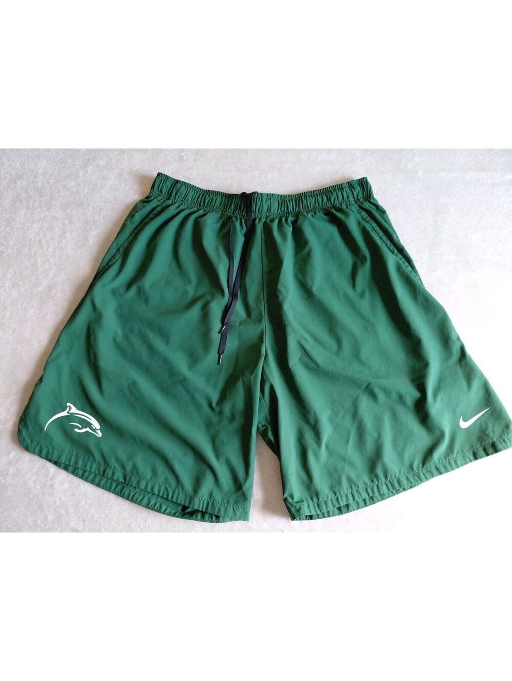 Nike Flex Woven Shorts Mens XXL Green Train Fitness Dri  Fit Lemoyne
